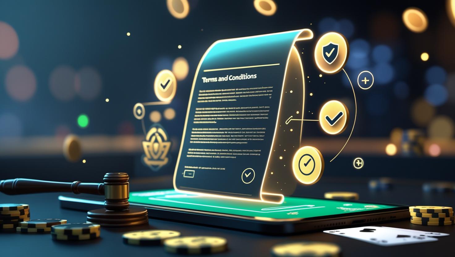 Điều khoản điều kiện 3 Trách nhiệm và quyền hạn của GA6789