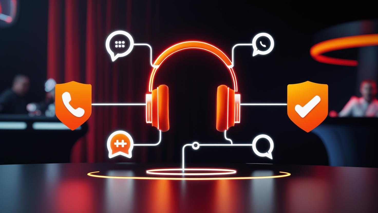 Liên hệ 3 Cảnh báo về các kênh liên hệ giả mạo