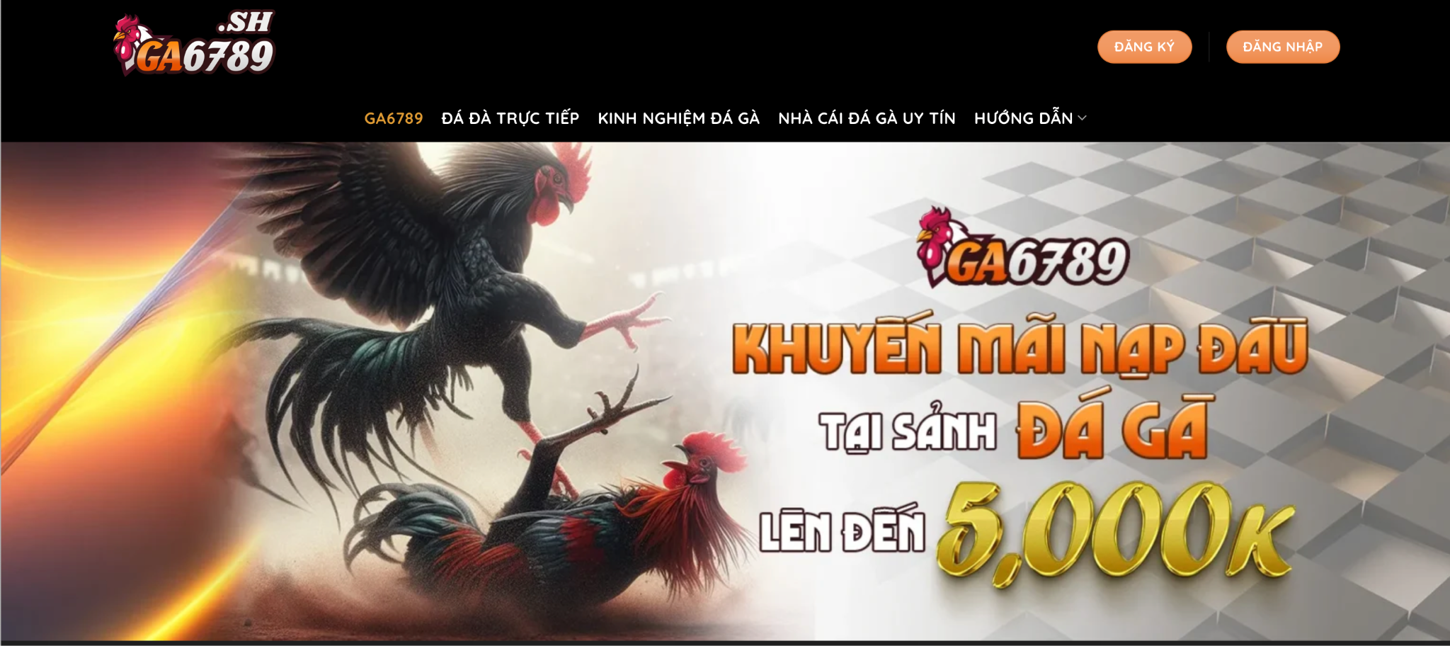 GA6789 - Link Chính Thức GA6789.com - Nhận Ngay Khuyến Mãi 6789K 14 Giới thiệu tổng quan về GA6789