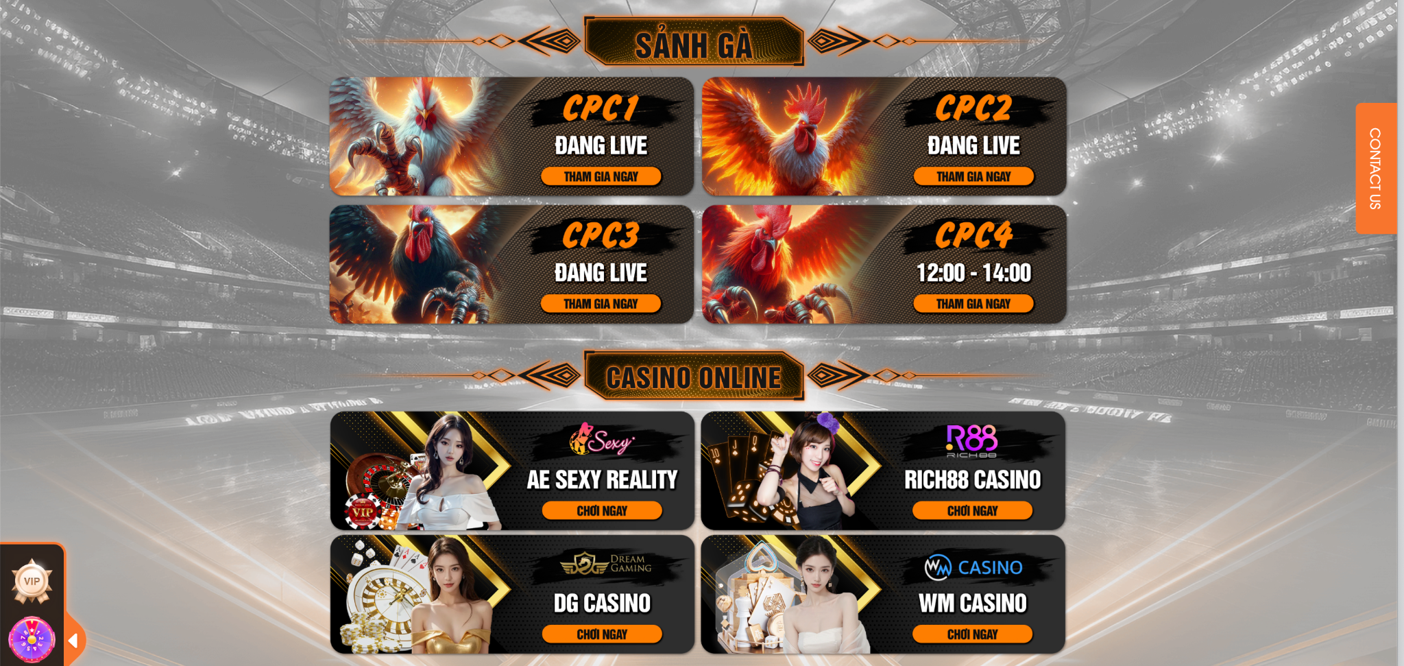 GA6789 - Link Chính Thức GA6789.com - Nhận Ngay Khuyến Mãi 6789K 16 Thế giới trò chơi giải trí tại GA6789