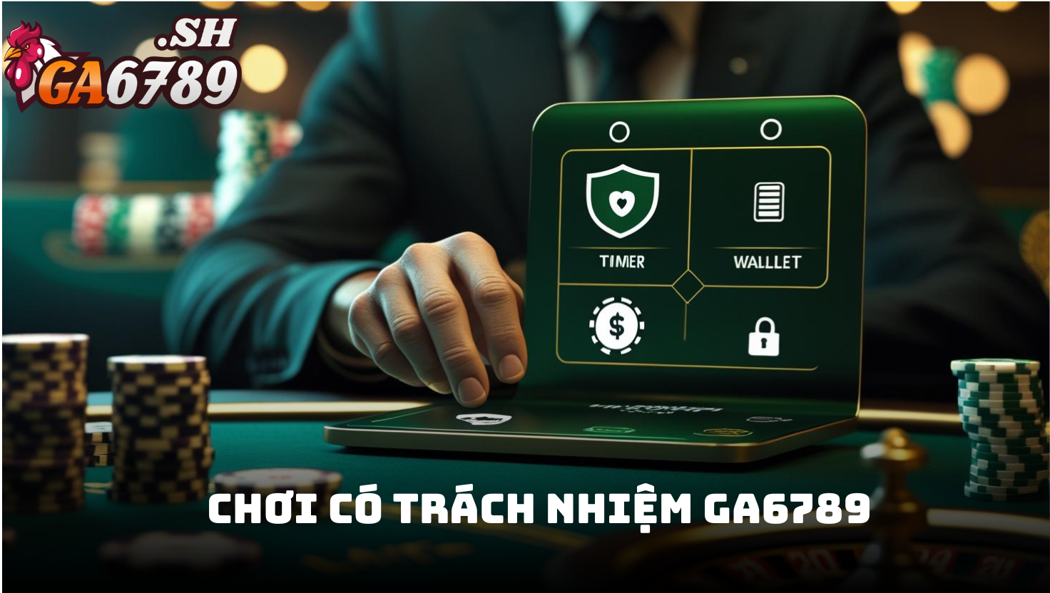 Chơi có trách nhiệm 1 Giới thiệu chơi có trách nhiệm cùng GA6789