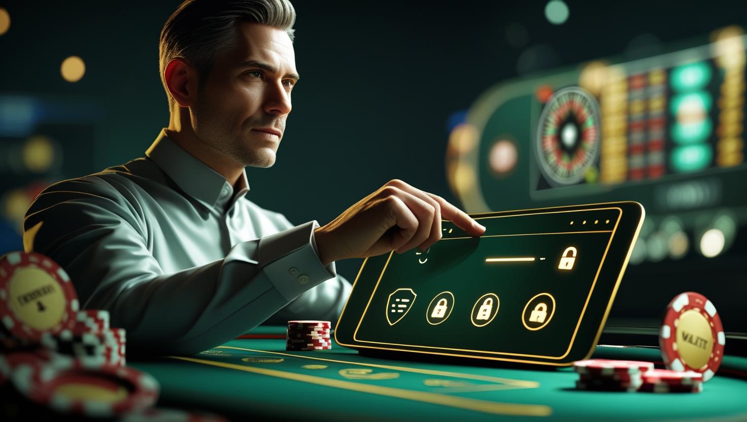 Chơi có trách nhiệm 2 Đặt cược trong khả năng tài chính