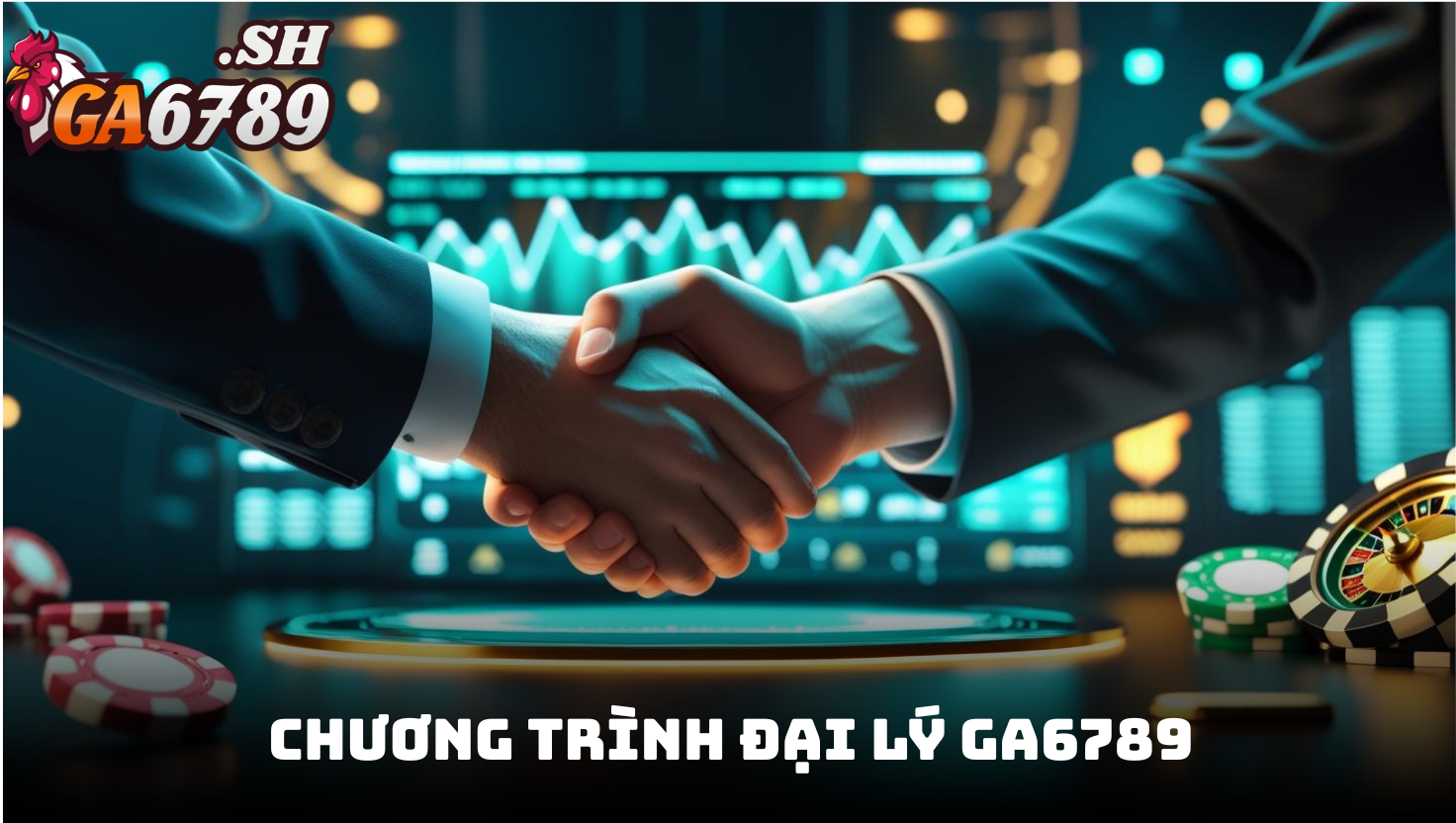 Tổng qua hợp tác đại lý GA6789