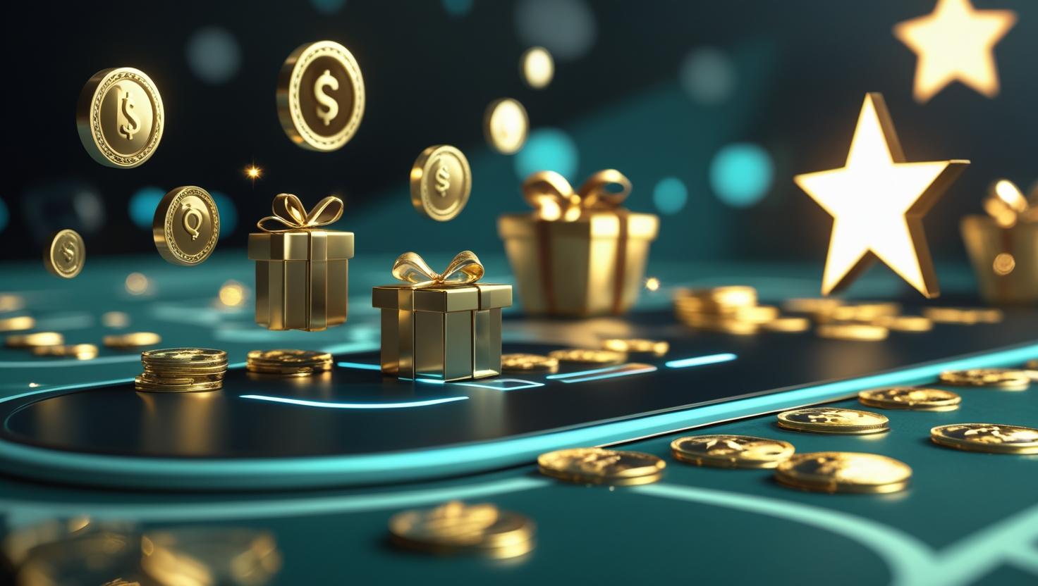 Khuyến mãi GA6789 -Cơ hội nhận thưởng hấp dẫn lớn 2 Các chương trình khuyến mãi nổi bật tại GA6789