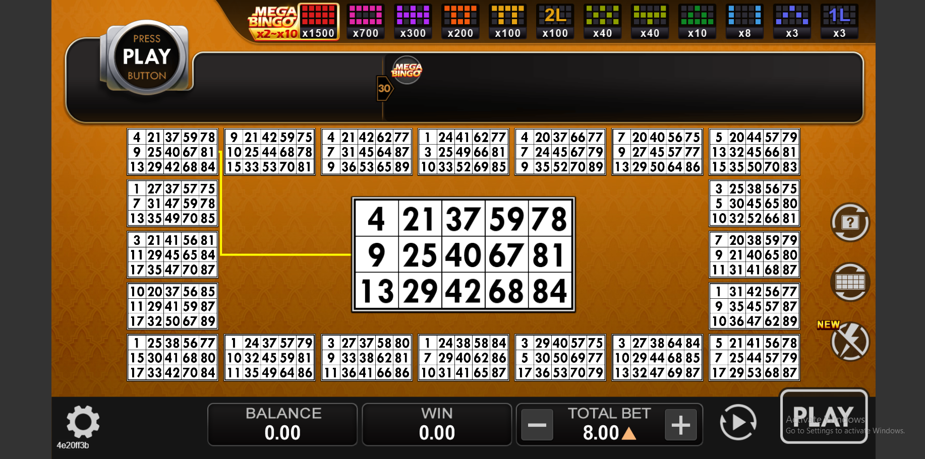 Bí kíp chơi xổ số GA6789 đỉnh cao giúp bạn đổi đời