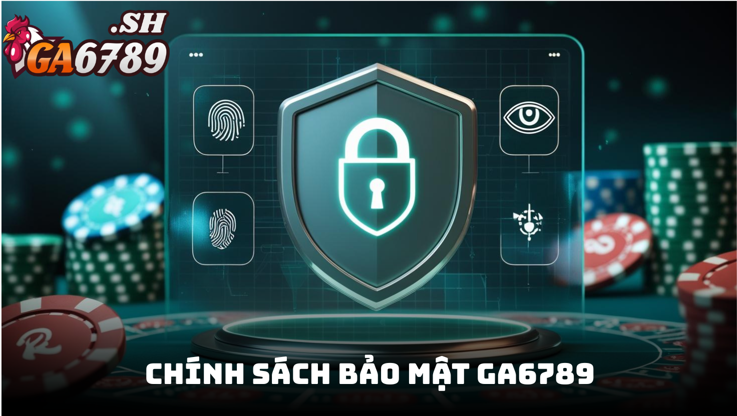 Chính sách bảo mật 1 Giới thiệu chính sách bảo mật GA6789