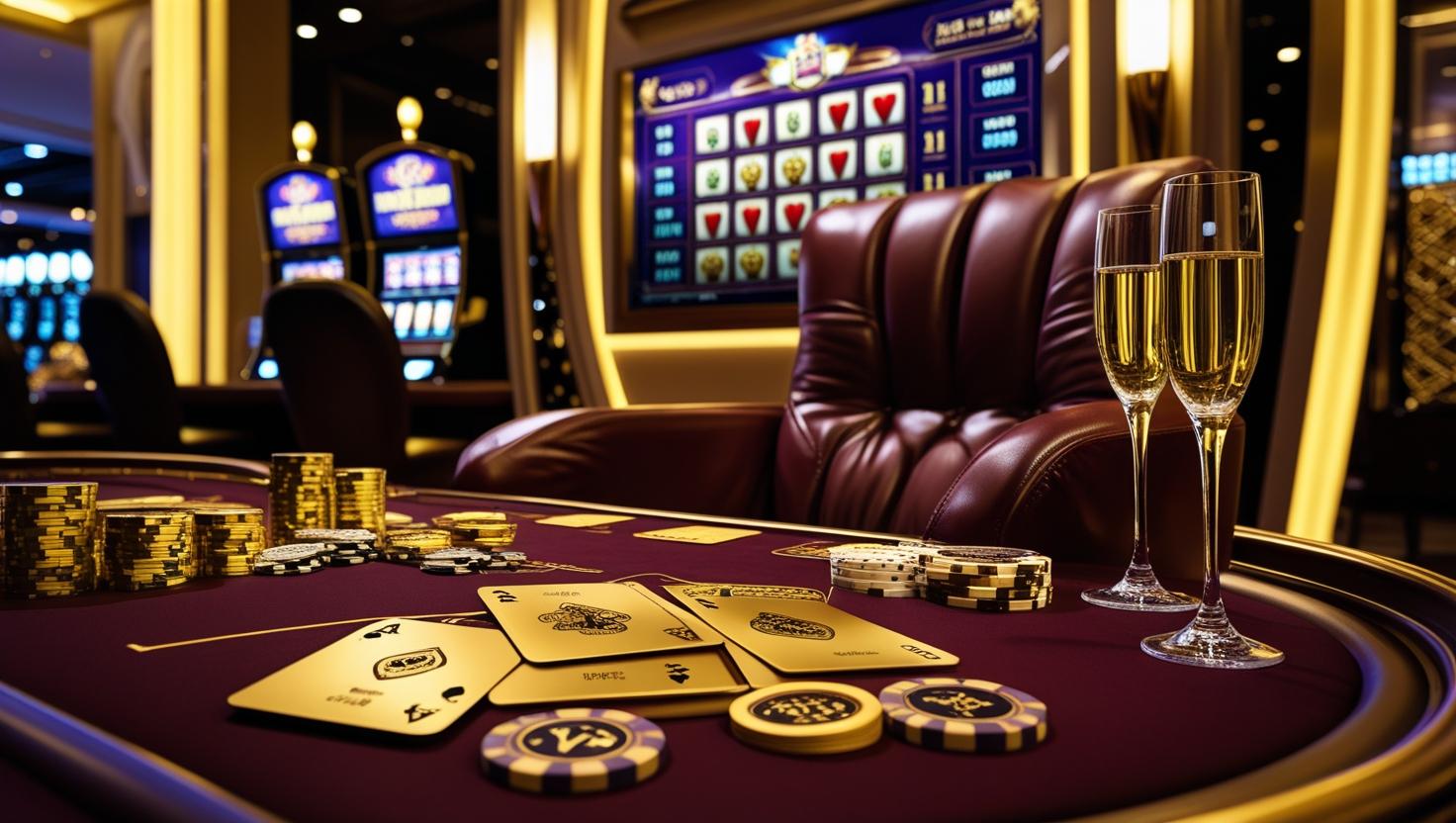 Đặc quyền VIP khi chơi các sản phẩm tại GA6789