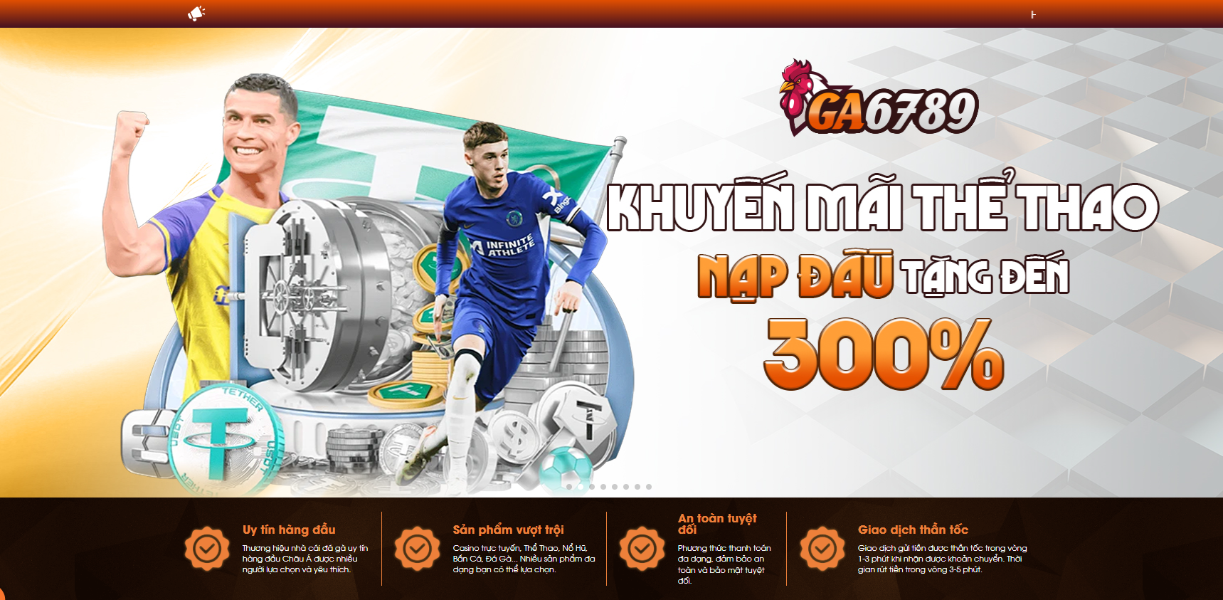 Hướng dẫn đăng ký đại lý GA6789 mang cơ hội kiếm thu nhập 1 Điều kiện để đăng ký đại lý GA6789