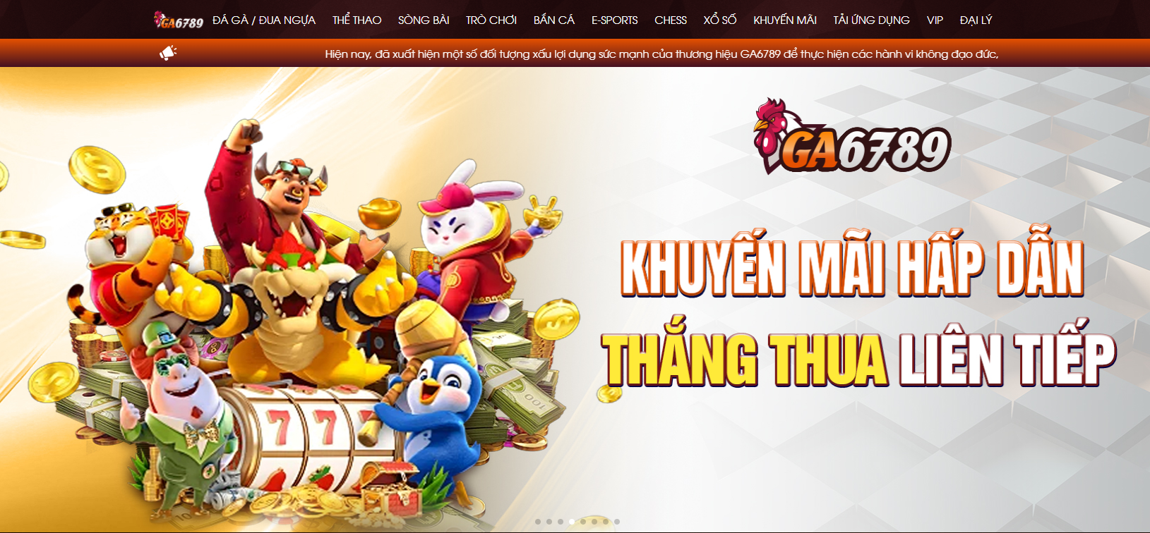 Hướng dẫn cách khôi phục tài khoản khi quên mật khẩu GA6789 1 Hướng dẫn chi tiết cách đổi mật khẩu GA6789