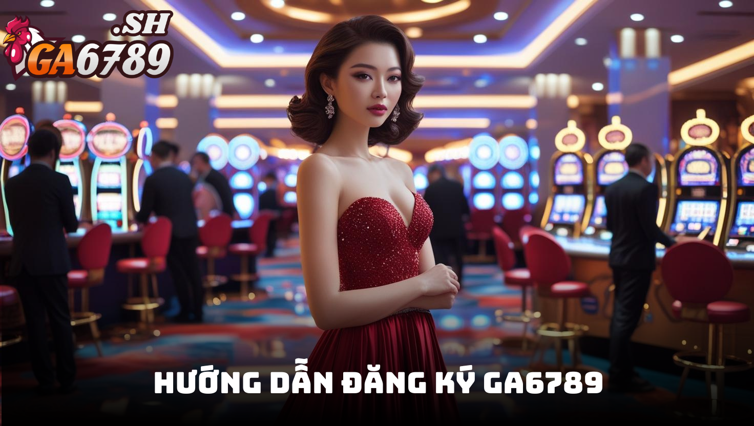 Hướng dẫn đăng ký GA6789 chi tiết 3 bước bắt đầu hành trình giải trí 1 Điều kiện đăng ký GA6789