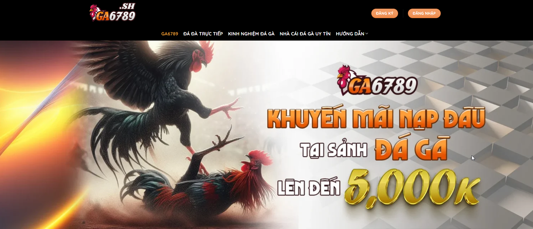 Hướng dẫn đăng nhập GA6789 chỉ trong 3 bước đơn giản 2 Một số lỗi thường gặp khi đăng nhập GA6789