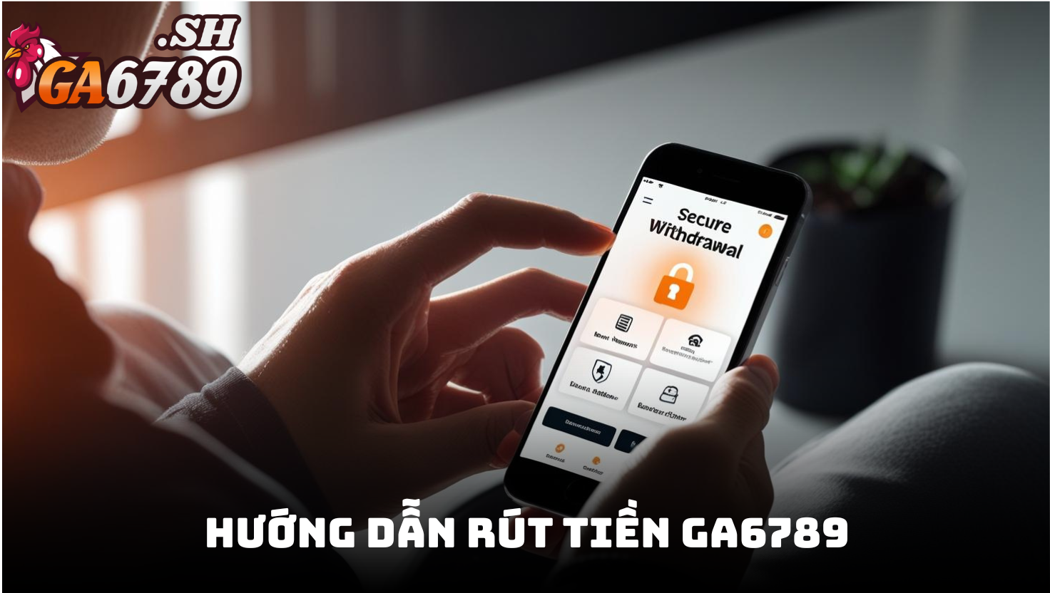 Hướng dẫn rút tiền GA6789 chi tiết để nhận thưởng nhanh chóng 1 Điều kiện rút tiền GA6789