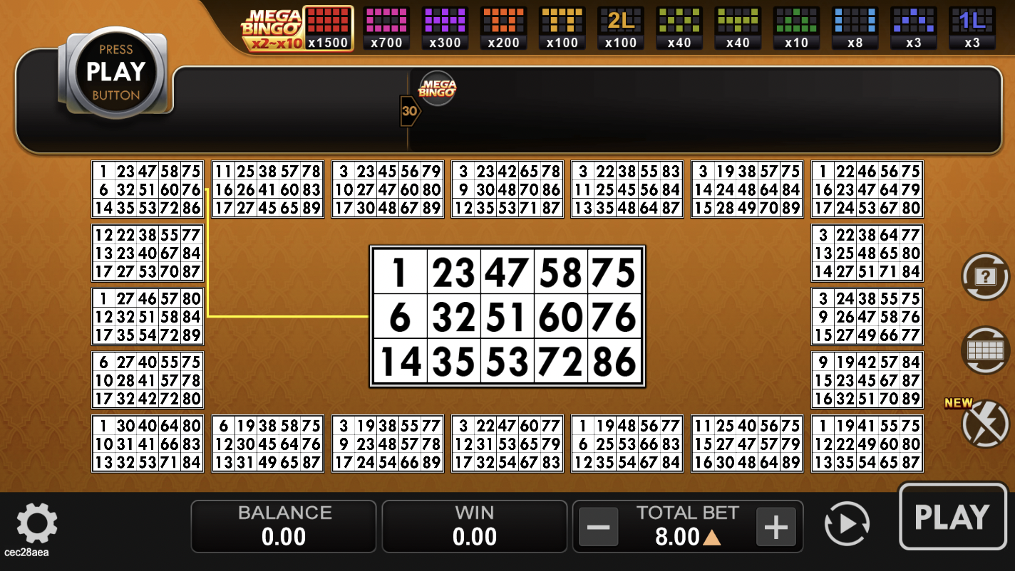 Bingo may mắn GA6789 – Săn thưởng cực dễ, trúng lớn mỗi ngày 2 Điểm nổi bật khiến bingo may mắn được yêu thích