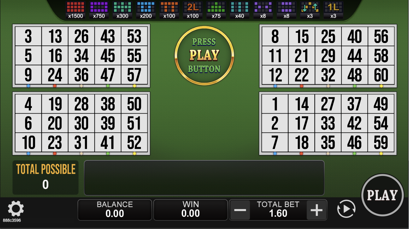 Bingo may mắn GA6789 – Săn thưởng cực dễ, trúng lớn mỗi ngày 1 Bingo may mắn GA6789 là gì?