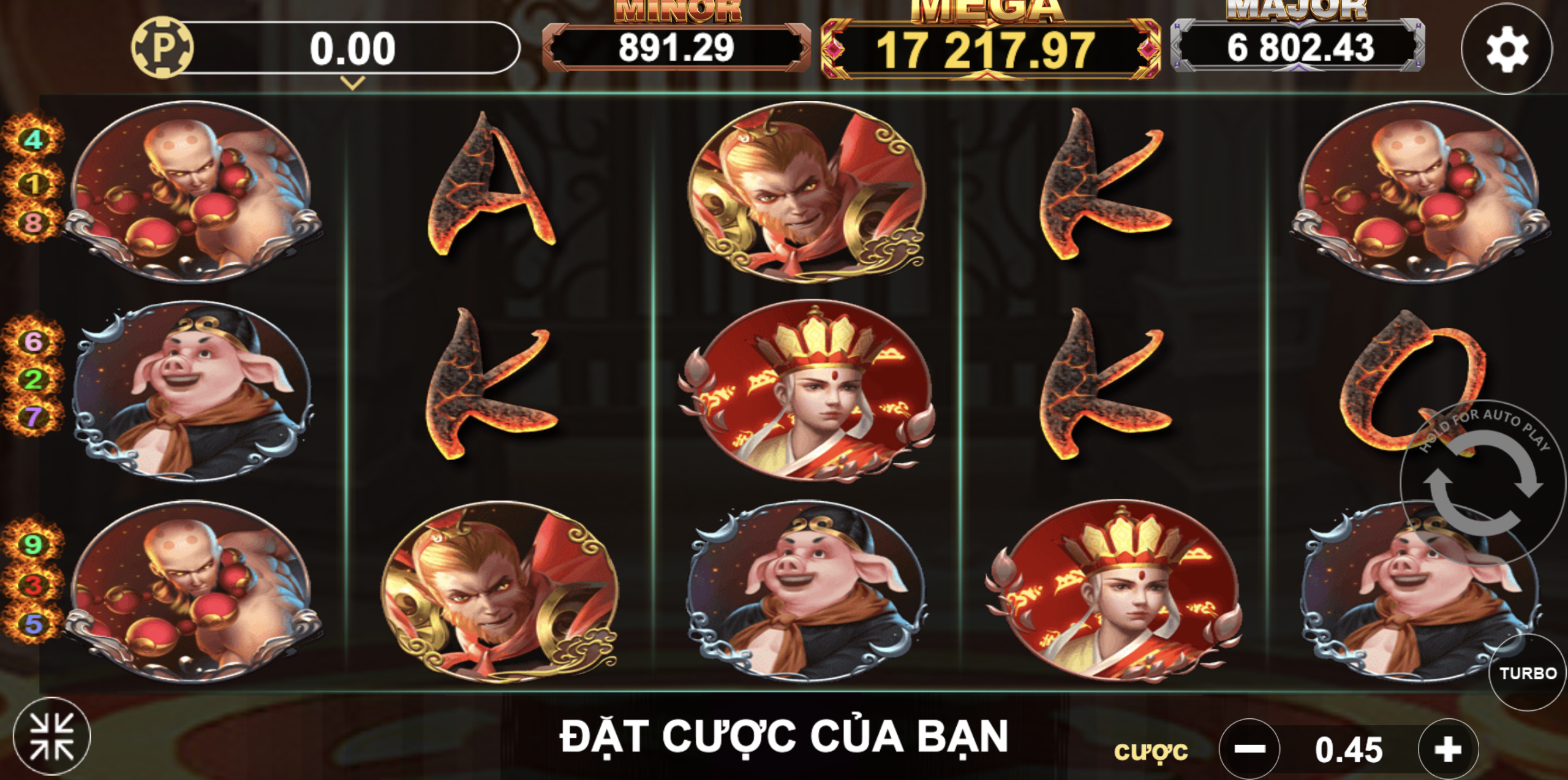 Nổ hũ CQ9 GA6789 - Săn jackpot cực đã, trúng lớn mỗi ngày 1 Đôi nét nổi bật về sân chơi nổ hũ CQ9