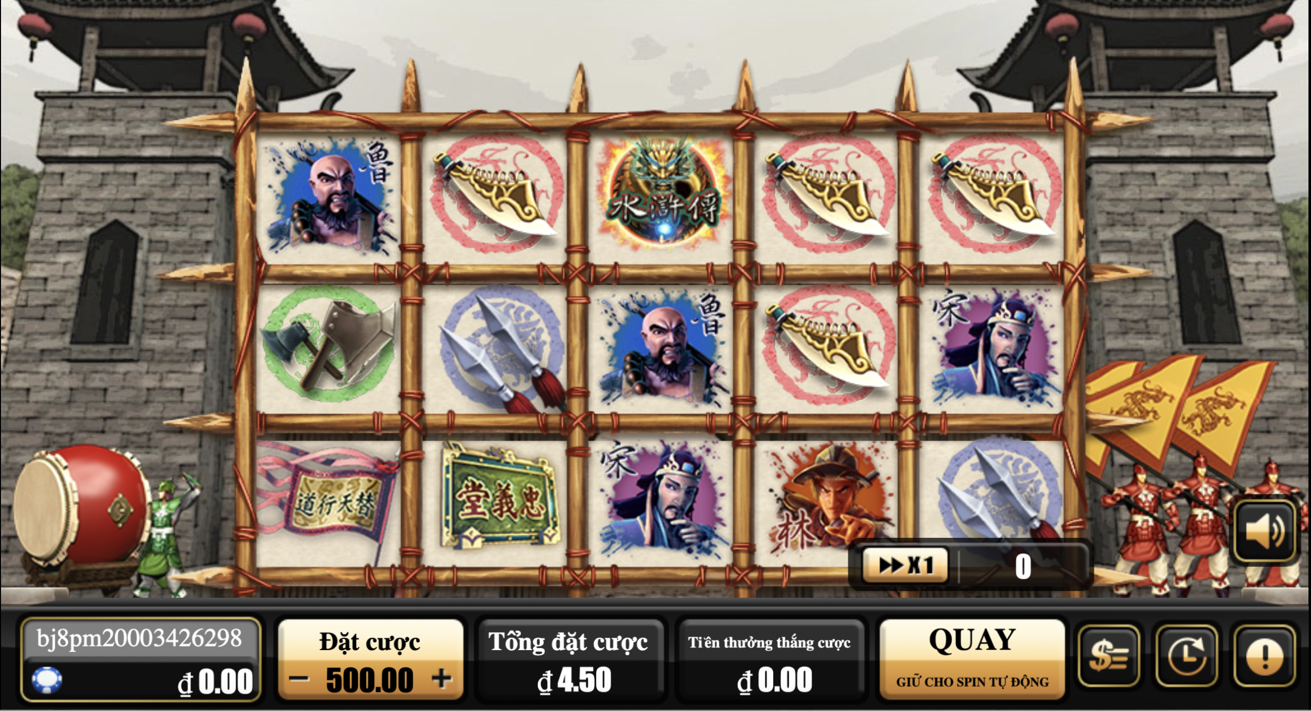 Nổ hũ CQ9 GA6789 - Săn jackpot cực đã, trúng lớn mỗi ngày 2 Những yếu tố giúp nổ hũ CQ9 thu hút