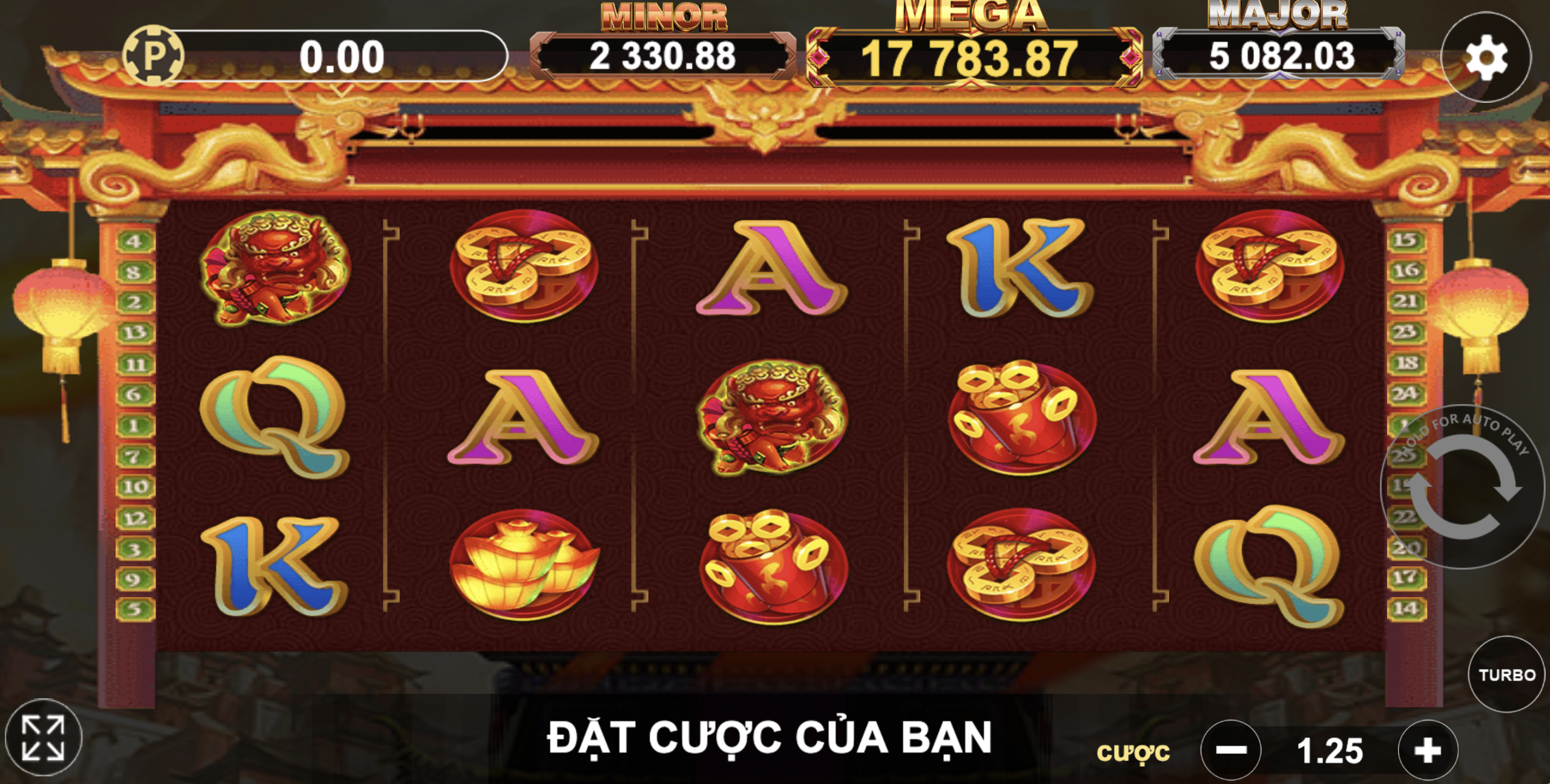 Nổ hũ Thần Tài GA6789 – Cơ hội vàng cho cược thủ săn Jackpot 1 Những điểm nổi bật tại nổ hũ Thần Tài GA6789