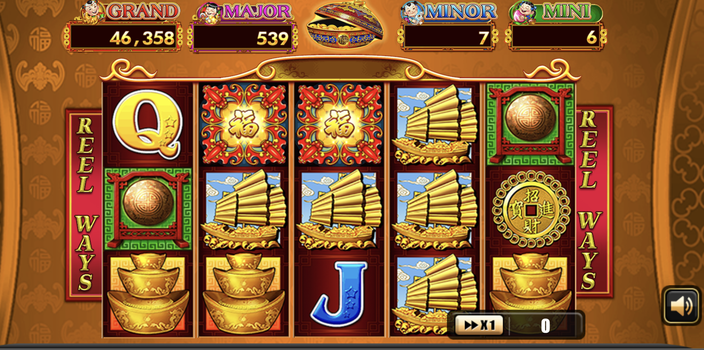 Nổ hũ Thần Tài GA6789 – Cơ hội vàng cho cược thủ săn Jackpot 2 Một số chức năng trong nổ hũ Thần Tài GA6789
