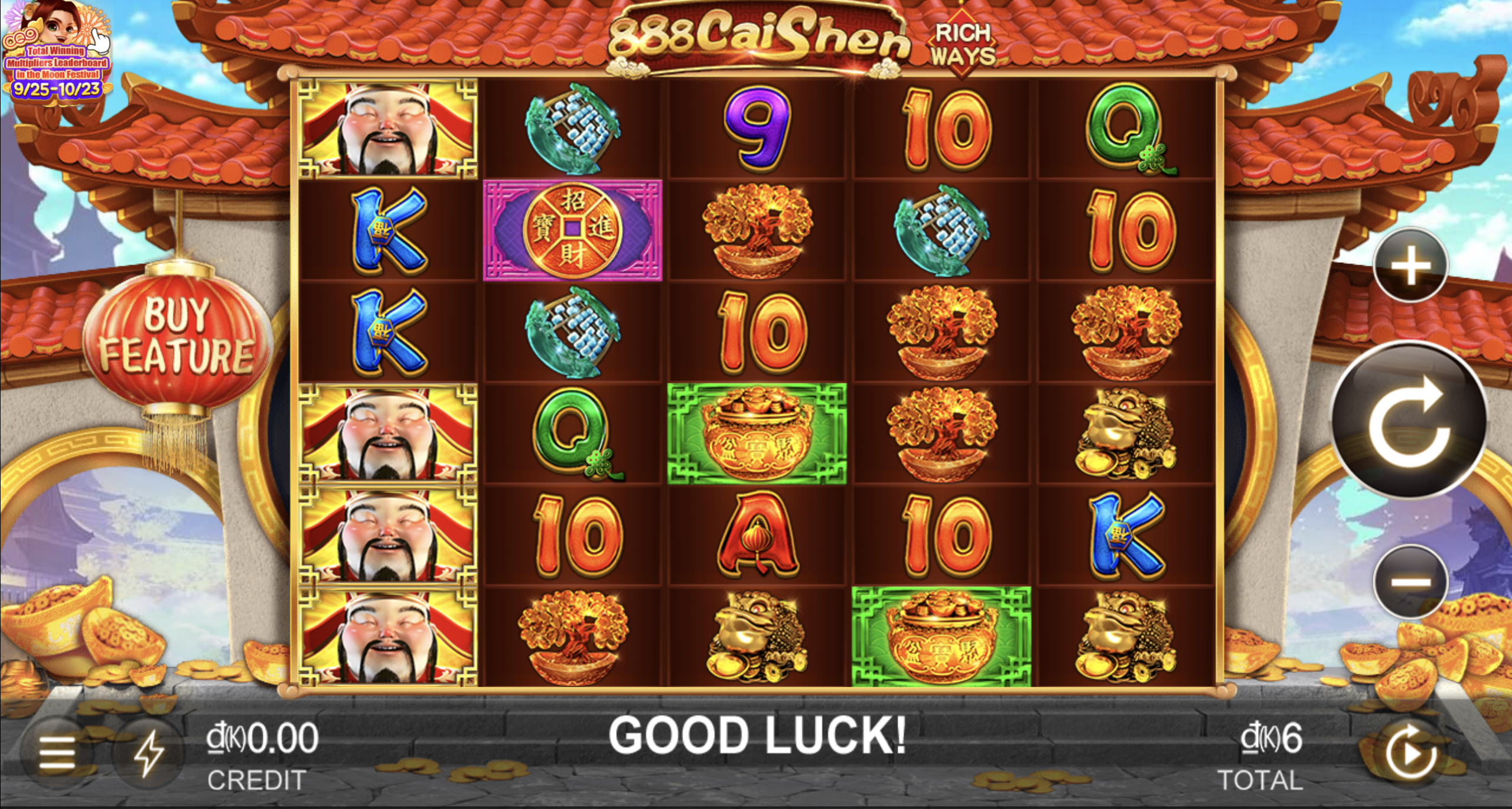 Nổ hũ Thần Tài GA6789 – Cơ hội vàng cho cược thủ săn Jackpot 3 Bí kíp chơi nổ hũ Thần Tài GA6789