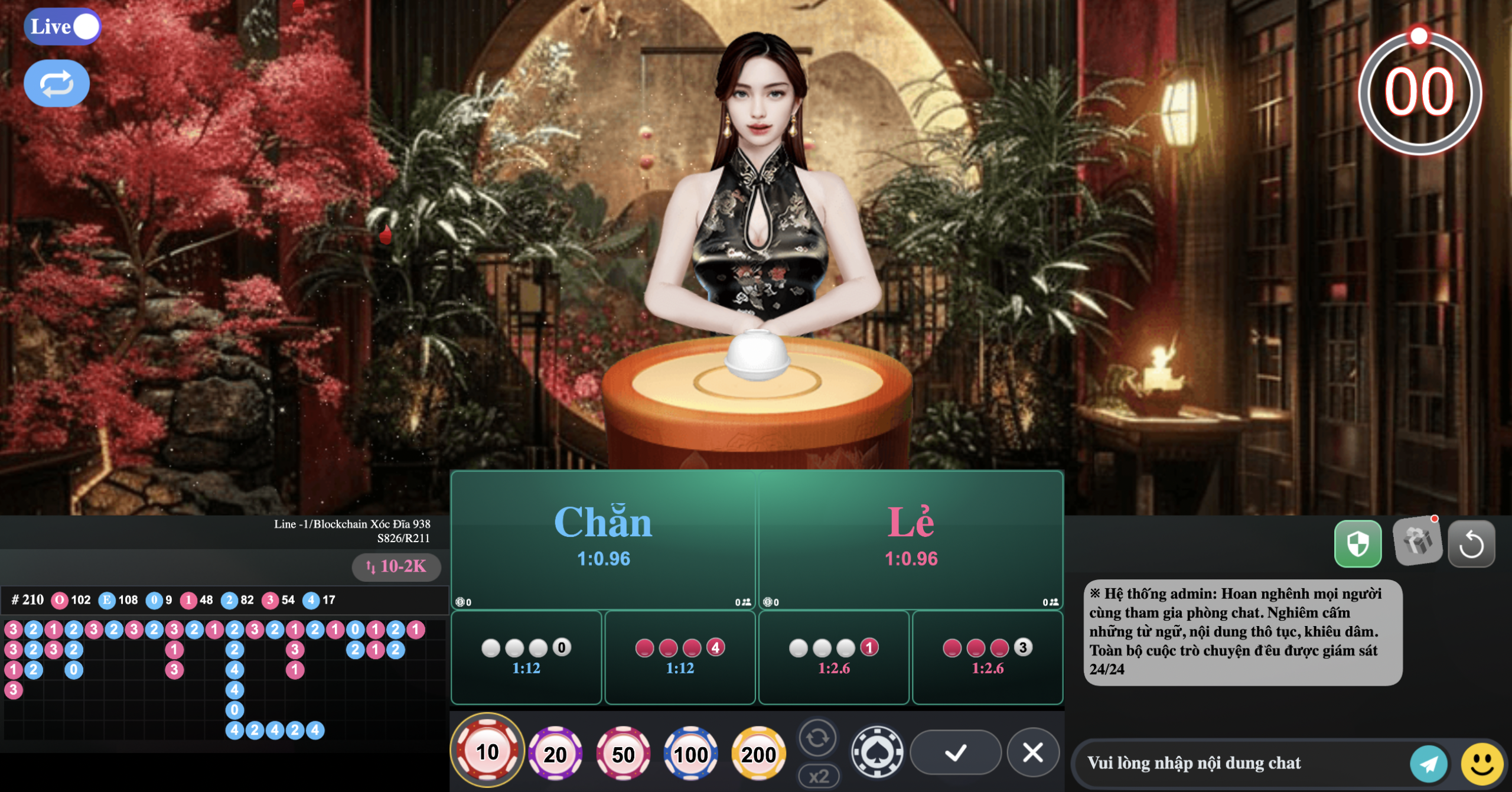 Xóc Đĩa GA6789 – Trải nghiệm cá cược, thắng lớn mỗi ngày 2 Quy định khi tham gia Xóc Đĩa tại GA6789